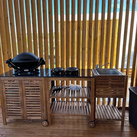 Sun&moon Prázdninový areál Drage