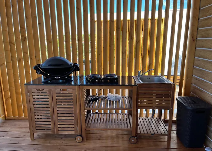 Sun&moon Prázdninový areál Drage