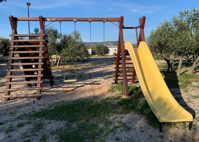 Sun&moon Prázdninový areál *