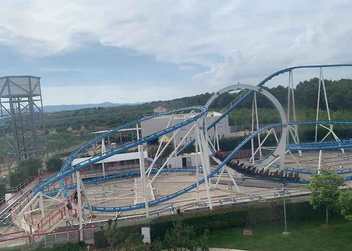 Prázdninový areál Sun&moon Drage