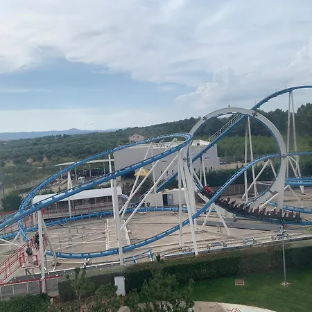 Üdülőpark Sun&moon Drage